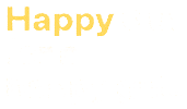 Happy Wellbeing Sticker by Two Islands