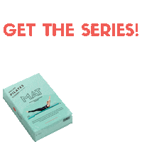 Opc Flashcards Sticker by Online Pilates Classes by Lesley Logan