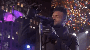 christmas in rockefeller 2018 GIF by NBC