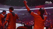 happy let's go GIF by Call of Duty World League