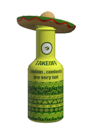 Takeoff Offset Sticker by Migos