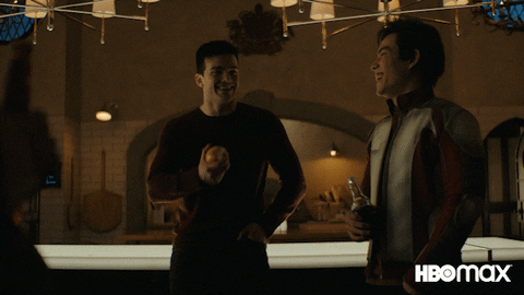 Beast Boy Laughing GIF by HBO Max