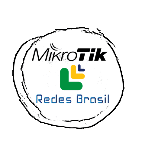 Mikrotik Sticker by Redes Brasil