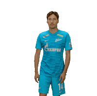Kuzyaev Sticker by Zenit Football Club