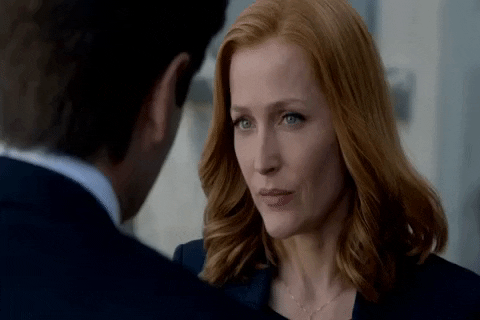 episode 2 GIF by The X-Files