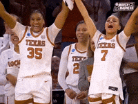 Winning College Basketball GIF by NCAA March Madness