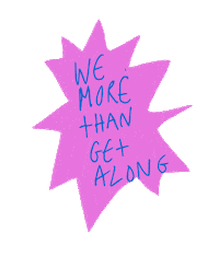 Summer Of Love Sol Sticker by Marathon Artists