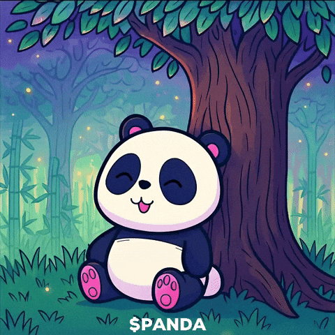 Happy Good Night GIF by PandaMania