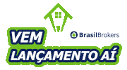 Bb Imobiliaria Sticker by BrasilBrokers