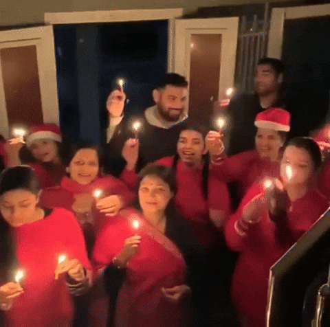 travelserieskunal christmas travelserieskunal GIF