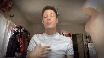 HearstMagazines rainbow gay pride queen GIF
