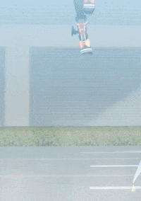 Boing Boing Cleavage GIF