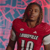 Louisville Football GIF by Louisville Cardinals