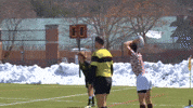 College Sports Rugby GIF by Norwich University