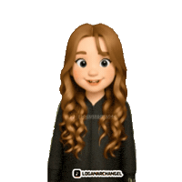 Saludo Yana Sticker