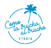 Logo Summer Sticker by Como la trucha al trucho
