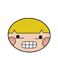 awkward doodle Sticker by IntrovertDoodles