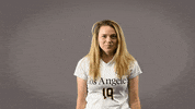 Womens Soccer GIF by Cal State LA Golden Eagles