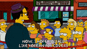 Lisa Simpson GIF by The Simpsons