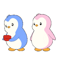 Marry Me Love Sticker by Pudgy Penguins