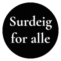 Surdeig Sticker by Dalheim Gaard