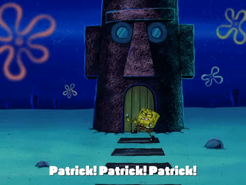 season 4 episode 10 GIF by SpongeBob SquarePants