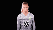 Soccer Sport GIF by VfL Wolfsburg