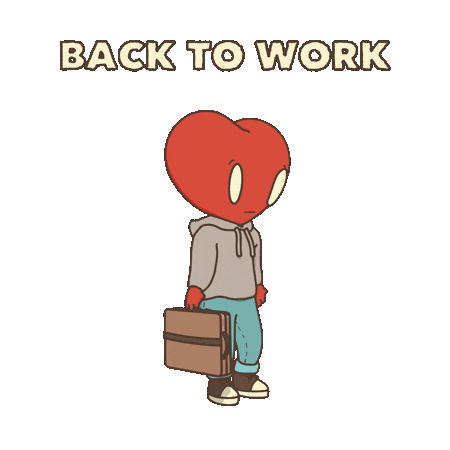 Work Working Sticker by LT3 Creations