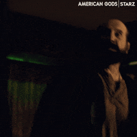 Season 3 World GIF by American Gods