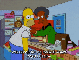 homer simpson GIF