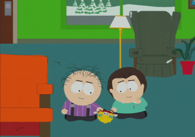 bored hit GIF by South Park 