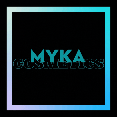 MykaCosmetics giphyupload myka myka cosmetics GIF