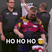 Merry Christmas GIF by SPORT1