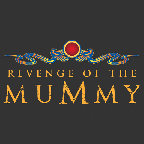 The Mummy GIF by Universal Destinations & Experiences