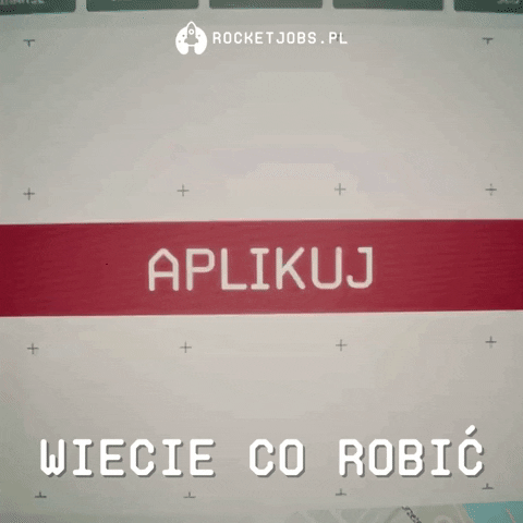 Rakiete GIF by RocketJobs.pl
