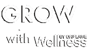 Wbo Grow Sticker by Oriflame Sweden