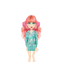 Girls Teen Sticker by Milano Fashion Agency
