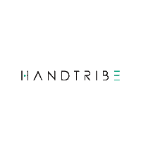 Hand Tribe India Logo Sticker by handtribe