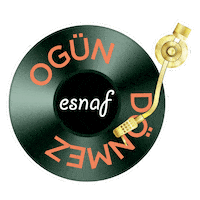 Dj Remix Sticker by Esnaf Official