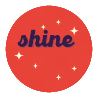 SpotlightersCamp shine showchoir show choir spotlighters Sticker
