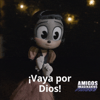 Trailer GIF by IF Movie