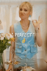 Happy Girl GIF