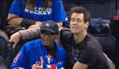 Jim Carrey Hockey GIF