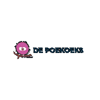 depoekoeks poekoeks depoekoeks togetherforcharity Sticker