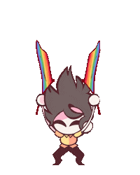 Happy Gay Pride Sticker