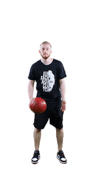Basketball Swipeup Sticker by AthletiaSports