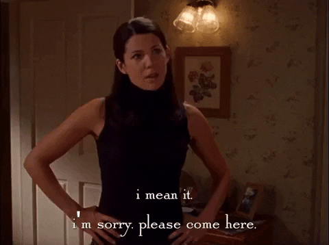 season 2 netflix GIF by Gilmore Girls 