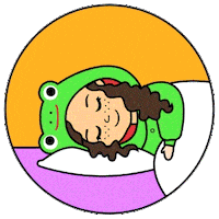 Pajama Party Halloween Sticker by kigurumi
