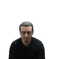 Pc Working Sticker by Il Brandificio