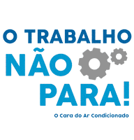 Manutencao Engrenagem Sticker by O Cara do Ar Condicionado